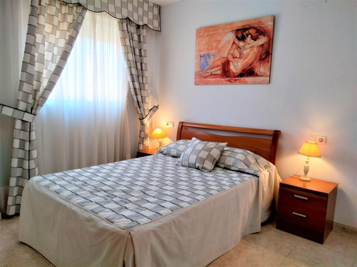 Acv - Isla Park-1ª Linea Planta 9 Frontal Interior Apartment Oropesa del Mar Exterior photo