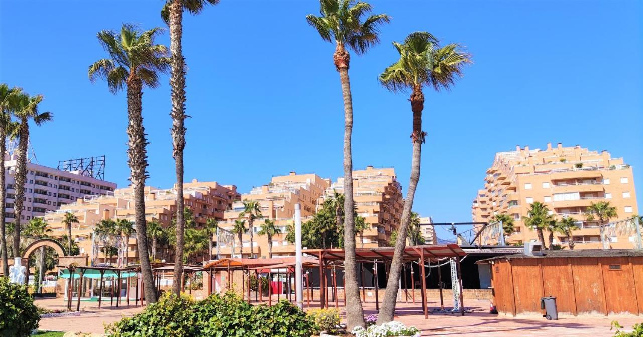 Acv - Isla Park-1ª Linea Planta 9 Frontal Interior Apartment Oropesa del Mar Exterior photo