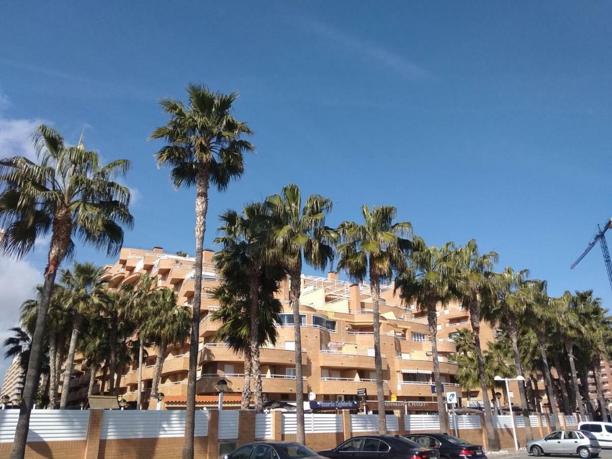 Acv - Isla Park-1ª Linea Planta 9 Frontal Interior Apartment Oropesa del Mar Exterior photo